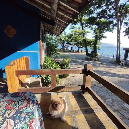 Villa Do Portinho - Casas Em Frente A Praia Ilhabela Zewnętrze zdjęcie