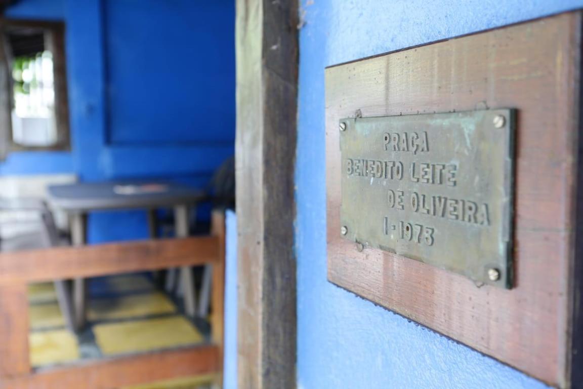 Villa Do Portinho - Casas Em Frente A Praia Ilhabela Zewnętrze zdjęcie