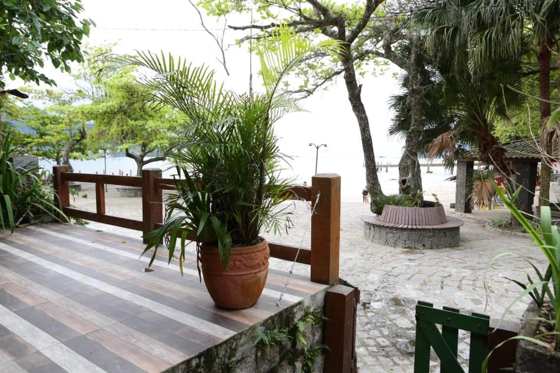 Villa Do Portinho - Casas Em Frente A Praia Ilhabela Zewnętrze zdjęcie