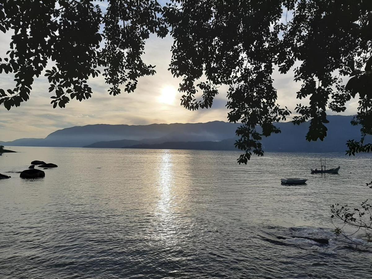 Villa Do Portinho - Casas Em Frente A Praia Ilhabela Zewnętrze zdjęcie