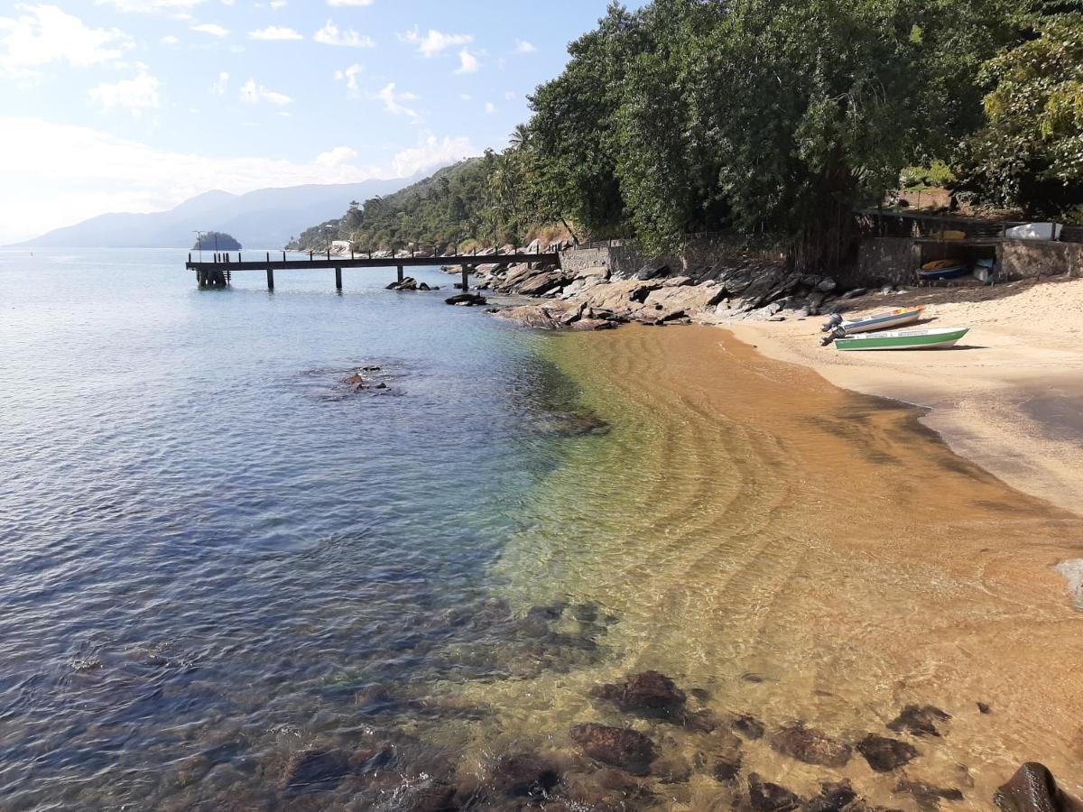 Villa Do Portinho - Casas Em Frente A Praia Ilhabela Zewnętrze zdjęcie