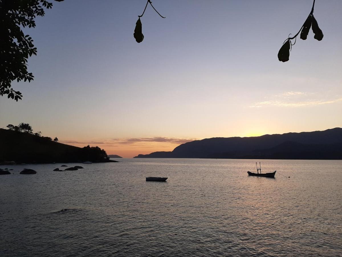 Villa Do Portinho - Casas Em Frente A Praia Ilhabela Zewnętrze zdjęcie