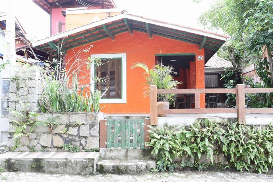 Villa Do Portinho - Casas Em Frente A Praia Ilhabela Zewnętrze zdjęcie