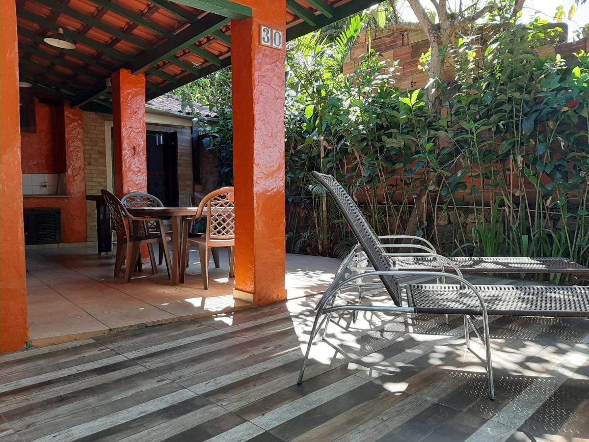 Villa Do Portinho - Casas Em Frente A Praia Ilhabela Zewnętrze zdjęcie