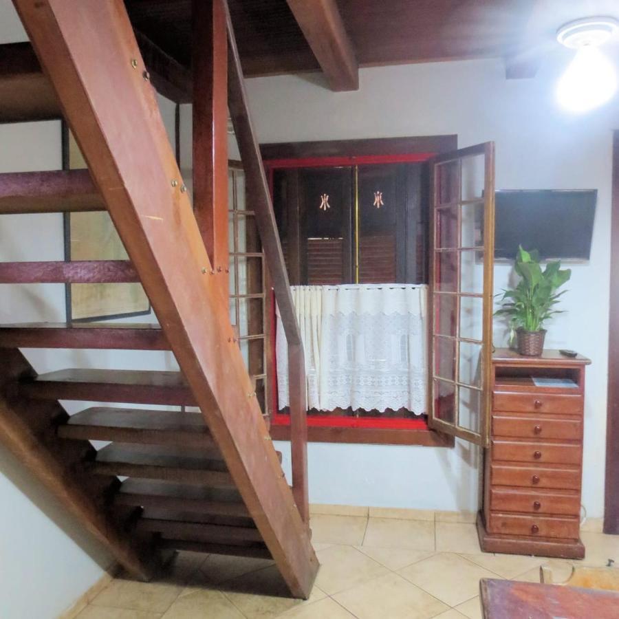 Villa Do Portinho - Casas Em Frente A Praia Ilhabela Zewnętrze zdjęcie