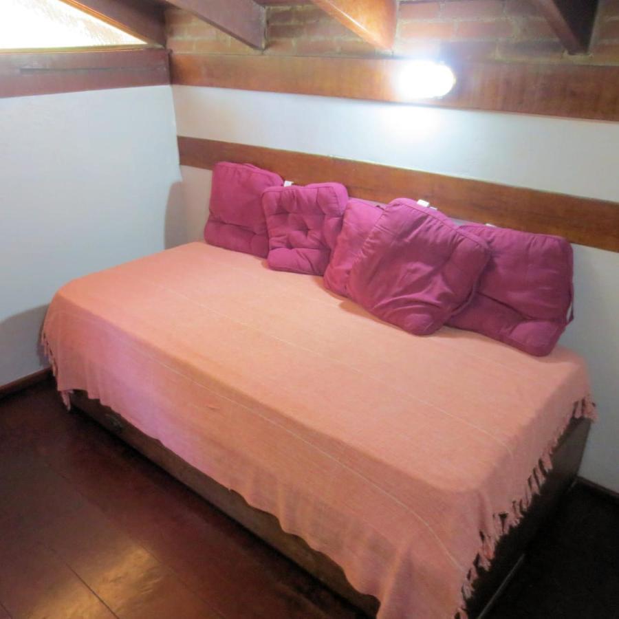 Villa Do Portinho - Casas Em Frente A Praia Ilhabela Zewnętrze zdjęcie