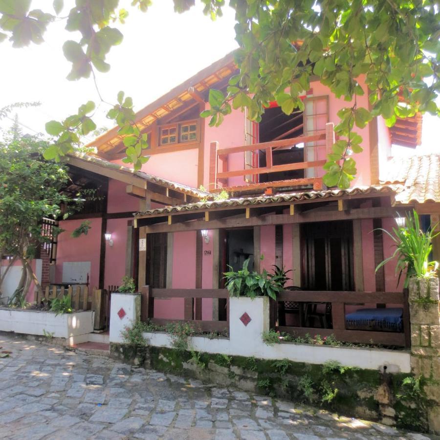Villa Do Portinho - Casas Em Frente A Praia Ilhabela Zewnętrze zdjęcie