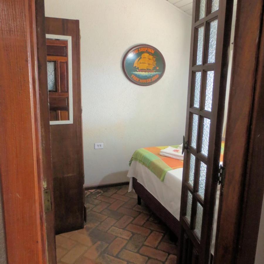 Villa Do Portinho - Casas Em Frente A Praia Ilhabela Zewnętrze zdjęcie