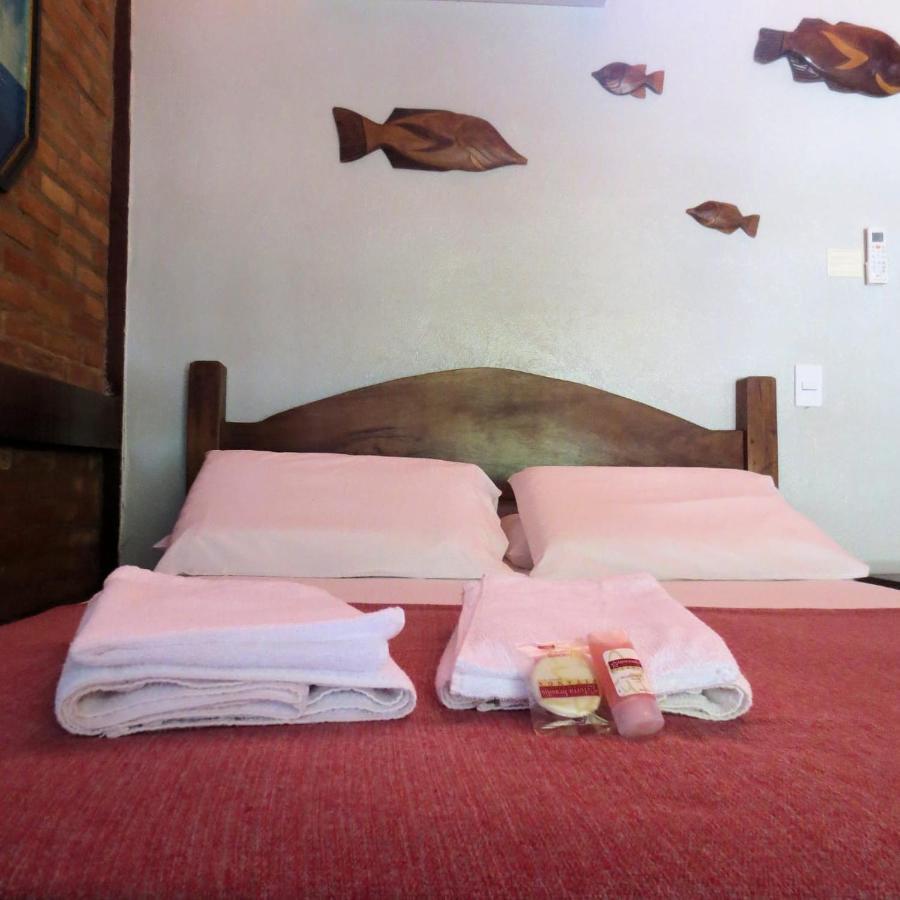 Villa Do Portinho - Casas Em Frente A Praia Ilhabela Zewnętrze zdjęcie