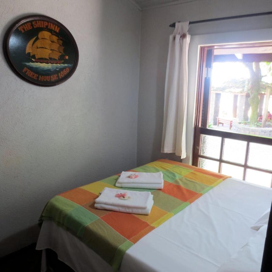 Villa Do Portinho - Casas Em Frente A Praia Ilhabela Zewnętrze zdjęcie