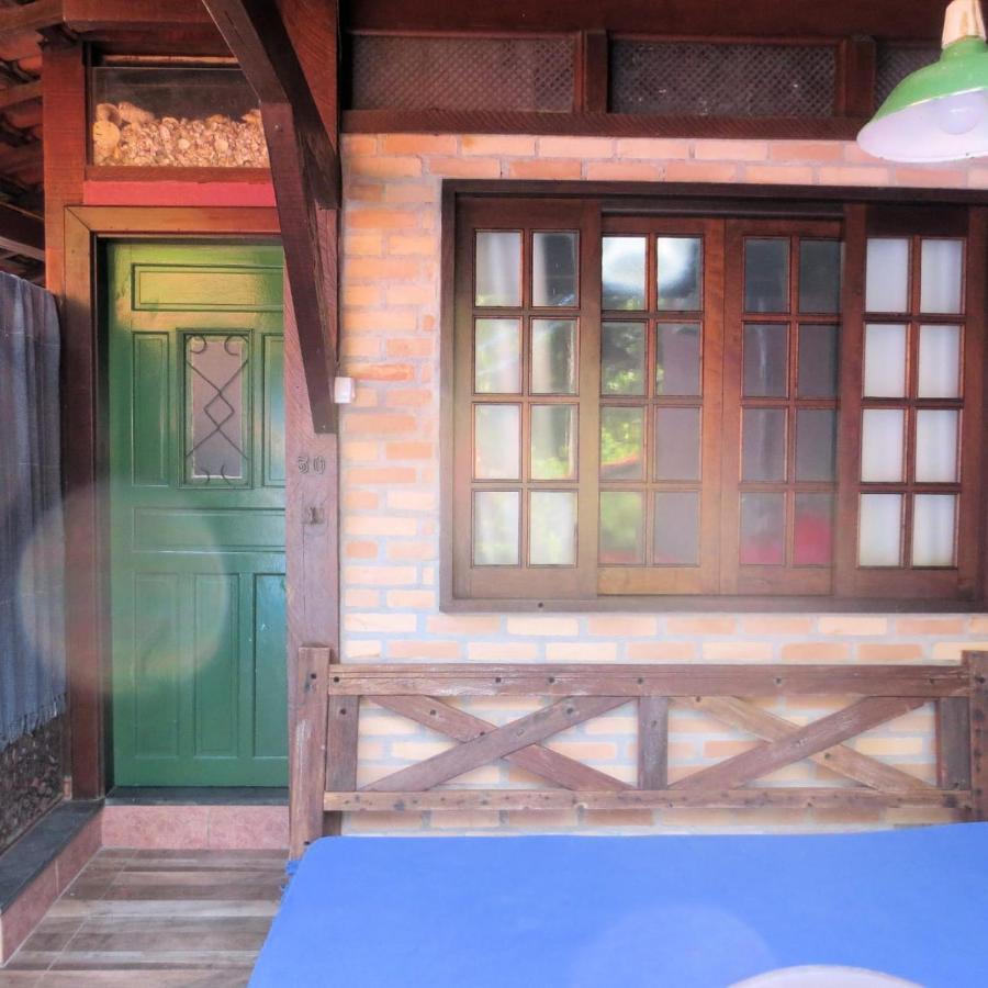 Villa Do Portinho - Casas Em Frente A Praia Ilhabela Zewnętrze zdjęcie