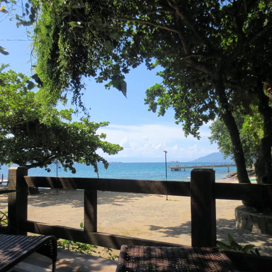 Villa Do Portinho - Casas Em Frente A Praia Ilhabela Zewnętrze zdjęcie