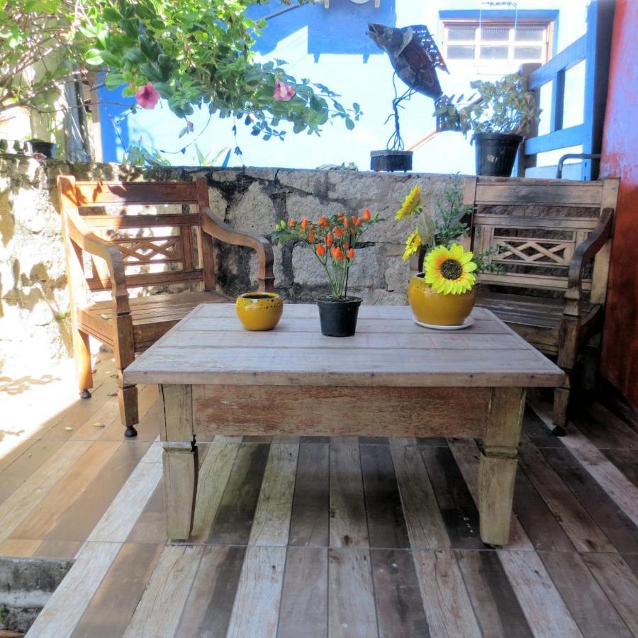 Villa Do Portinho - Casas Em Frente A Praia Ilhabela Zewnętrze zdjęcie