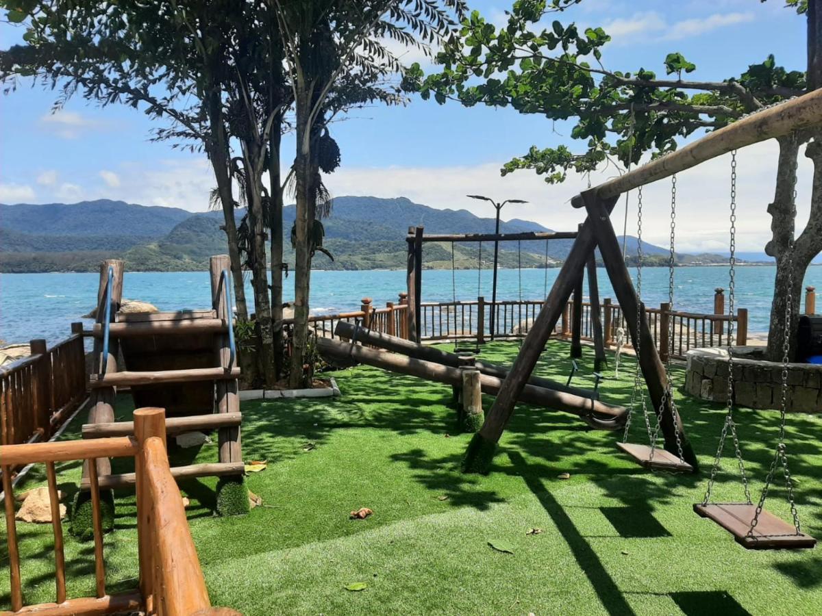 Villa Do Portinho - Casas Em Frente A Praia Ilhabela Zewnętrze zdjęcie