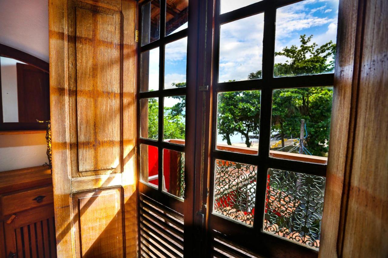 Villa Do Portinho - Casas Em Frente A Praia Ilhabela Zewnętrze zdjęcie