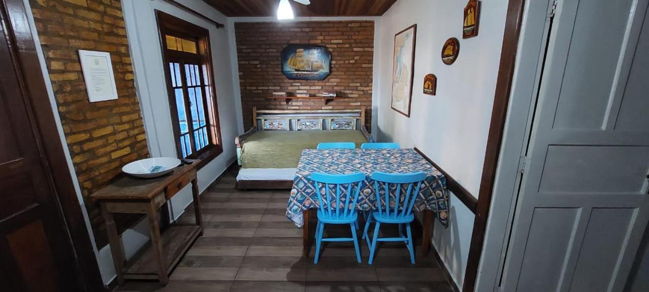 Villa Do Portinho - Casas Em Frente A Praia Ilhabela Zewnętrze zdjęcie