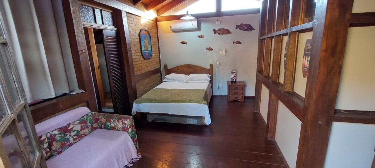 Villa Do Portinho - Casas Em Frente A Praia Ilhabela Zewnętrze zdjęcie