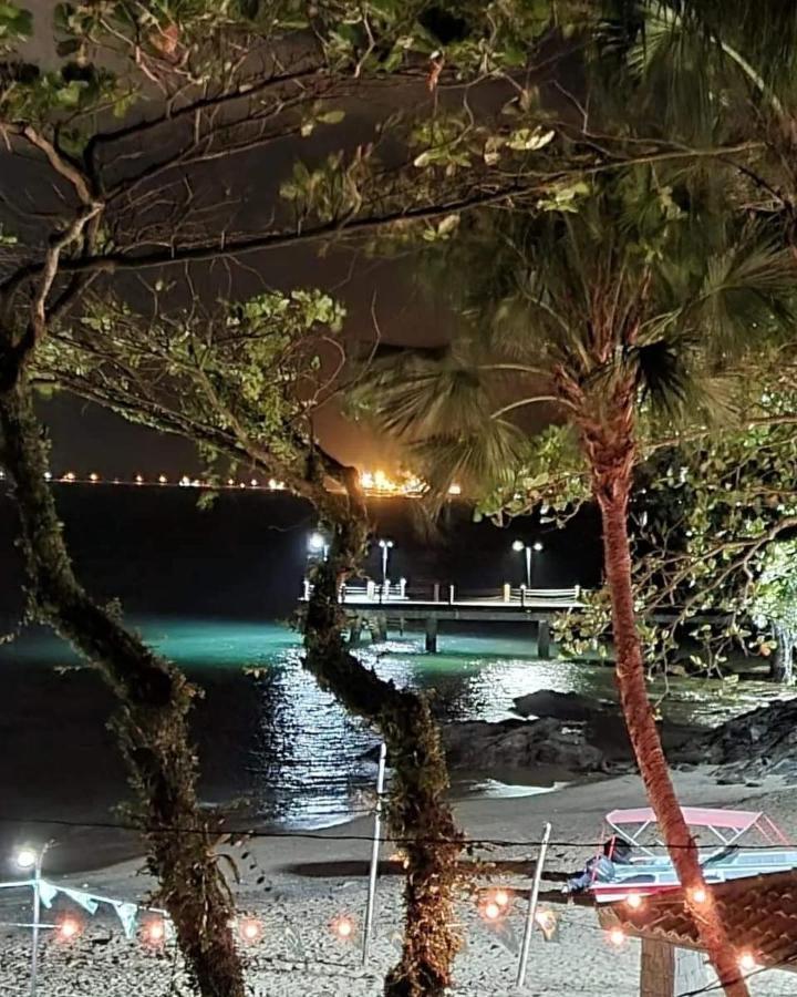 Villa Do Portinho - Casas Em Frente A Praia Ilhabela Zewnętrze zdjęcie