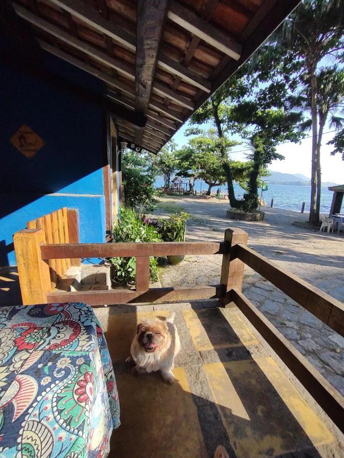 Villa Do Portinho - Casas Em Frente A Praia Ilhabela Zewnętrze zdjęcie